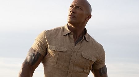 Dit enorme vermogen heeft Dwayne 'The Rock' Johnson bij elkaar geacteerd