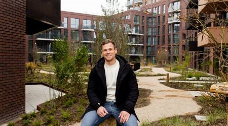 Hier wil je wonen! Laatste luxe appartementen vlakbij Utrecht