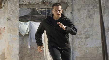 Matt Damon was echt niet te spreken over deze 'Bourne'-film: "Dit is een carrièrekiller"