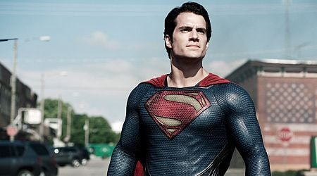 Superman-pak van Henry Cavill vernield tijdens audities voor nieuwe film