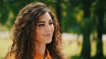 Yolanthe Cabau zucht na moeilijke vraag en antwoordt "nee"