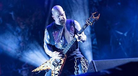 Dynamo Metal Fest voor Kerry King (Slayer)