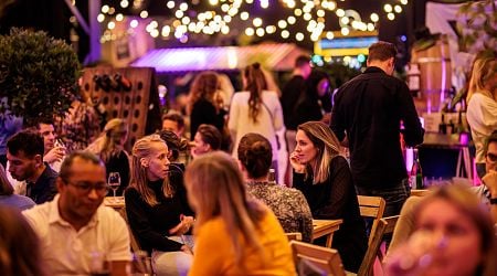 Wauw: de jubileumeditie van dit Utrechtse wijnfestival wil je niet missen