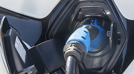 Nieuws: Nu al meer nieuwe elektrische auto’s dan heel 2023