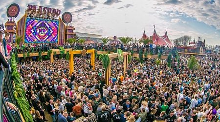 Paaspop Schijndel komt met eerste 70 acts o.a. Faithless, The Kooks en UB40