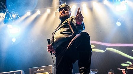 Turbonegro en Peter Pan Speedrock eerste namen voor Helldorado 2025