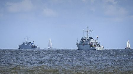 Defensie wil private bedrijven tijdelijk de Noordzee laten bewaken