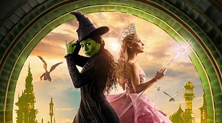 Eerste recensies voor fantasyfilm 'Wicked': top of flop?