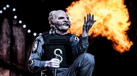 Slipknot tweede headliner van Graspop Metal Meeting