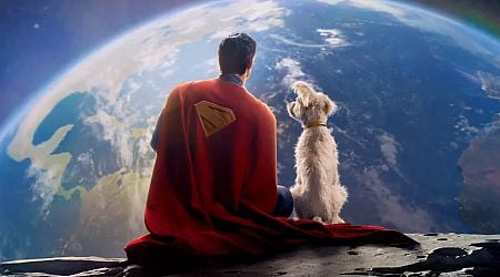 De eerste trailer van 'Superman' is "geweldig": "ik had kippenvel"