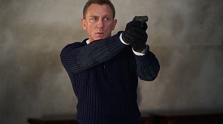 Daniel Craig komt naar het DC Universe in een wel heel verrassende rol