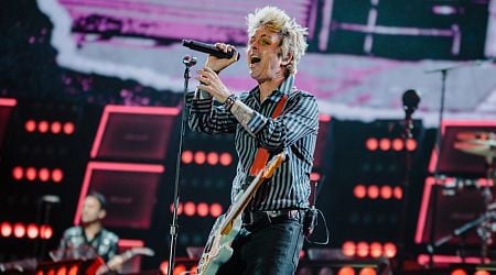 Amerikaans festival Coachella maakt line-up bekend met o.a. Green Day, Lady Gaga en Post Malone