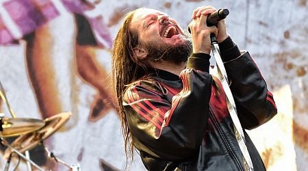 Derde headliner Graspop Metal Meeting bekend: Korn