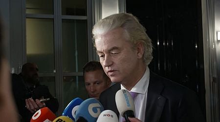 Wilders brengt binnenkort bezoek aan Netanyahu