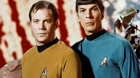 Waanzinnig gave officiële 'Star Trek'-film brengt generaties weer bij elkaar