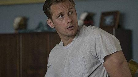 Dit is de simpele reden dat Alexander Skarsgård graag de slechterik speelt