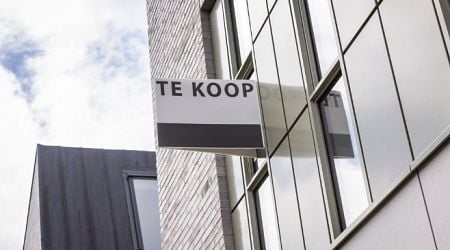 ING verwachte toename woningverkopen door stijgend aanbod appartementen