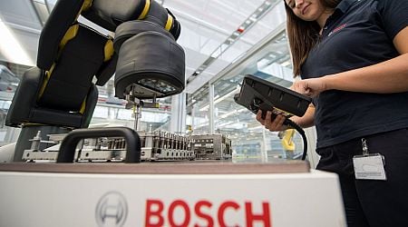 Duitse autotoeleverancier Bosch schrapt wereldwijd nog eens 5500 banen