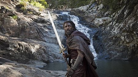 Idris Elba bemachtigt stoere rol in fantasyfilm 'Masters of the Universe'