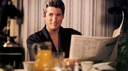 De geschrapte opnames van een Richard Gere-film veroorzaakten bijna een internationaal conflict