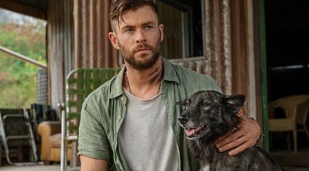 Is het nu wel of niet Chris Hemsworth? Stunt van actieheld verdeeld kijkers