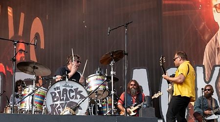 Festival Benicàssim komt met eerste namen o.a. The Black Keys en Thirty Seconds to Mars