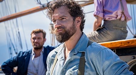 Dikke teleurstelling voor Guy Ritchie's 'In the Grey' met Henry Cavill