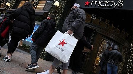 Werknemer warenhuis Macy's hield 154 miljoen aan kosten verborgen