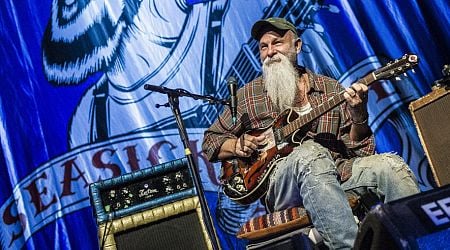 O.a. Robert Cray Band en Seasick Steve bevestigd voor Holland International Blues Festival