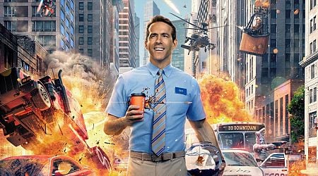 Ryan Reynolds maakt verfilming van klassieke tekenfilm