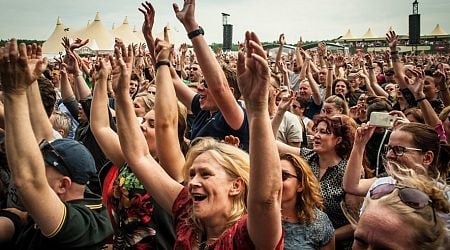 Central Park Festival in Utrecht maakt line-up bekend o.a. Anouk, Chef'Special en Roxy Dekker