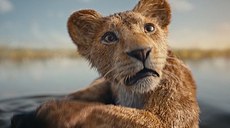 Beelden uit 'Mufasa: The Lion King' laten je mond een klein beetje openvallen