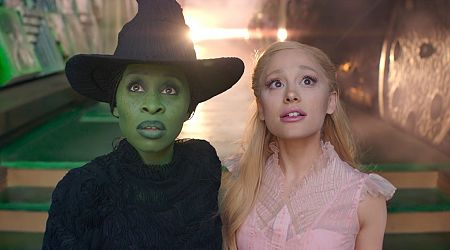 Opvallend 'Wicked'-gerucht: enorm salarisverschil tussen Ariana Grande en Cynthia Erivo?