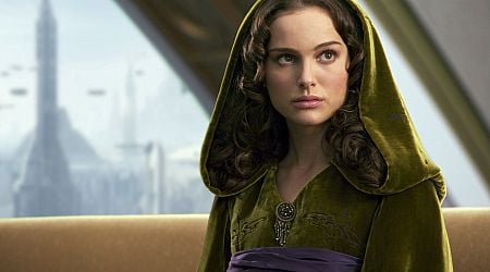 Natalie Portman vond de opnames van één van haar beste films een hel: "Ik dacht dat ik doodging"