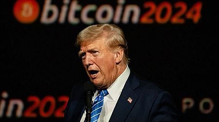 Trump belooft gouden bergen voor cryptowereld: wat zijn z'n plannen?