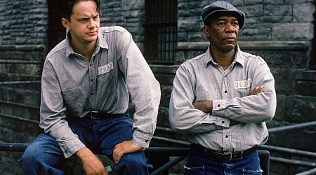 Morgan Freeman weigerde deze scène in 'The Shawshank Redemption' op te nemen: "Cliché en onnodig"