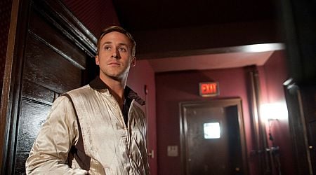 Ryan Gosling speelde in de actiefilm 'Drive' om deze bizarre reden