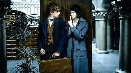 'Fantastic Beasts'-actrice is nog verbonden aan twee vervolgfilms