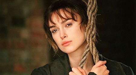 Keira Knightley vindt haar hete scène in 'Atonement' minder extreem dan die in nieuwe Disney+ serie