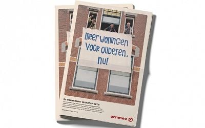 Achmea op de bres voor ouderenwoningen