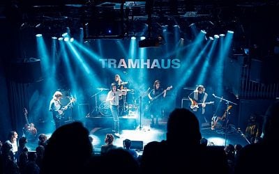 Nieuwe namen voor Grauzone o.a. Tramhaus, Zola Jesus en A Spiral Walk