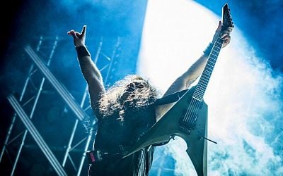 Dynamo Metalfest komt met headliner Kreator, maar ook Fleshgod Apocalypse, Nailbomb en meer