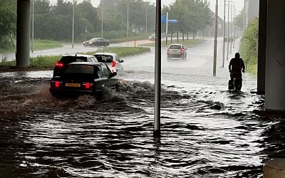 De ene ramp is de andere niet, in ieder geval niet financieel