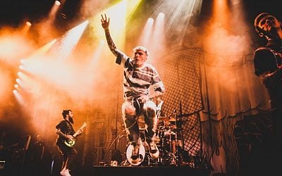 Slam Dunk Festival voor het eerst in Nederland en België, met o.a. Zebrahead en Neck Deep