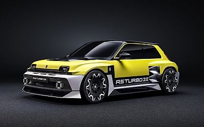 Nieuws: Komt echt: Renault R5 Turbo 3E