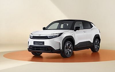 Nieuws: Wereldpremière Autosalon Brussel: Toyota Urban Cruiser