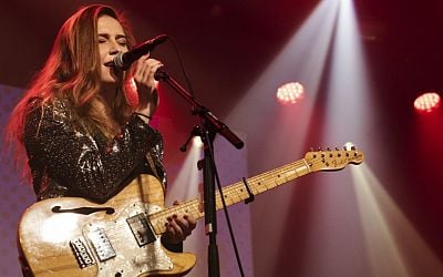 Eerste editie PopMonument Gouda met Wies, Naaz, Pitou, Luwten en meer