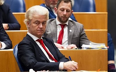 Wilders dreigt: niks wijzigen aan asielplannen, anders 'geen zin meer' in kabinet