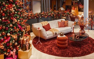 Merry Christmas! Dit woonwalhalla heeft nú korting op de complete collectie