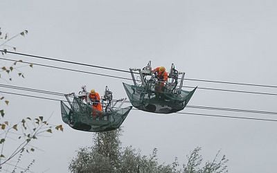 Wachtlijst voor elektriciteit van tien jaar voor bedrijven Noord-Holland